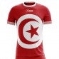 Tunisien 2023/2024 Hjemmebanetrøje Børn Kortærmet